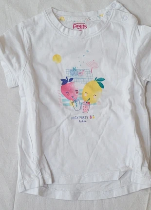 Tshirt 18mois, marke: La Compagnie des Petits, zustand: Sehr gut, größe: 18–24 Monate / 86, 3,00 €, 3,85 € inklusive Vinted-Käuferschutz