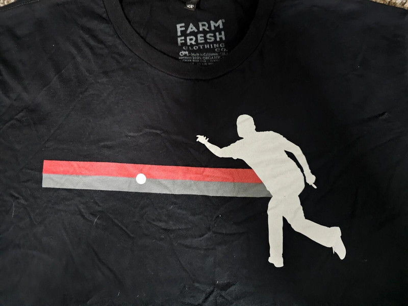 Farm Fresh Clothing Company 2xl Tshirt California Usa Made 2