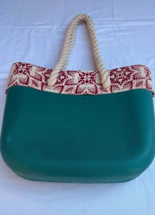 O Bag Borsa vintage da estate, marke: O Bag, zustand: Sehr gut, 38,00 €, 40,60 € inklusive Vinted-Käuferschutz
