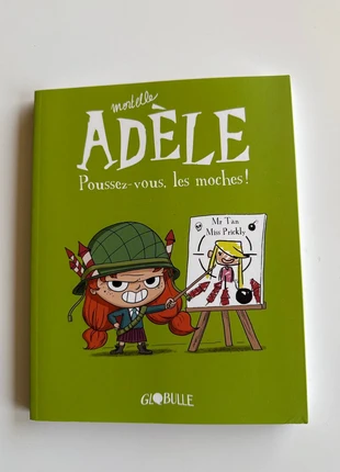 Mortelle Adèle, poussez-vous les moches!, état: Très bon état, 4,00 €, 4,90 € Protection acheteurs incluse