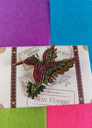 Broche avec la boîte, marca: Broche.fr, estado: Muito bom, €5.00, €5.95 inclui Proteção do Comprador Pro