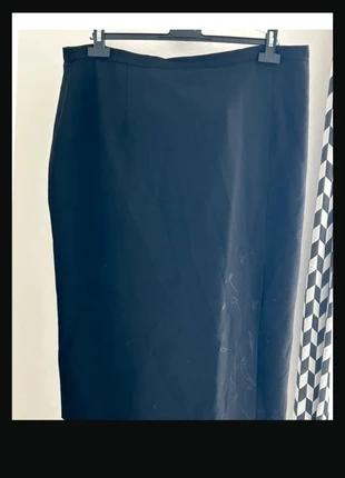 Jupe longue Fred Sabatier, merk: Fred Sabatier, staat: Heel goed, maat: 5XL / 50 / 22, € 9,00, € 10,15 inclusief Kopersbescherming Pro