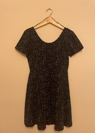 Vestido estrellas Sfera, merk: Sfera, staat: Heel goed, maat: L / 40 / 12, € 9,99, € 11,19 inclusief Kopersbescherming