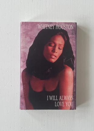 Cassette audio K7 single Whitney Houston, état: Très bon état, 4,00 €, 4,90 € Protection acheteurs incluse