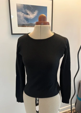 Pull noir intemporel, marque: Damod, état: Très bon état, taille: S / 36 / 8, 3,00 €, 3,85 € Protection acheteurs incluse