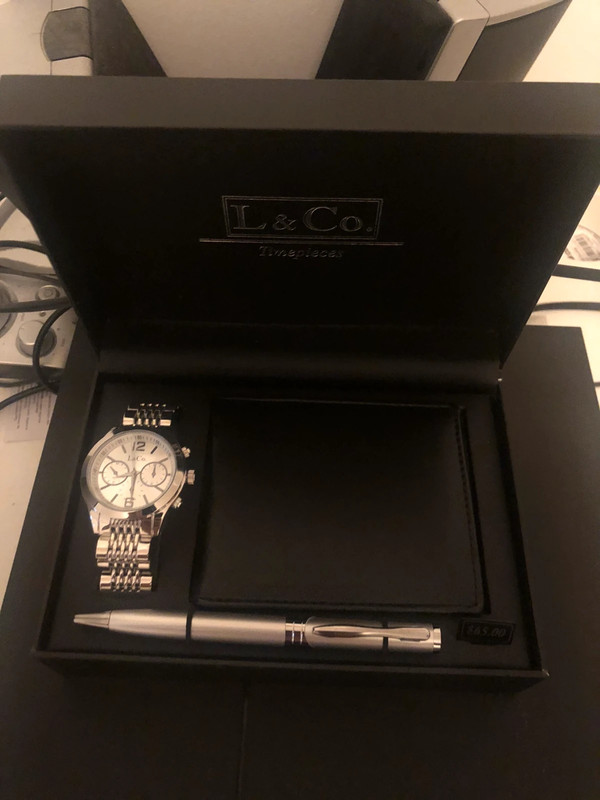 Coffret montre L CO Vinted