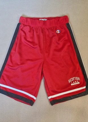 Short sport rouge Redfish Lake Lodge Champion – Taille S, marque: Champion, état: Très bon état, taille: S, 12,60 €, 13,93 € Protection acheteurs (Pro) incluse