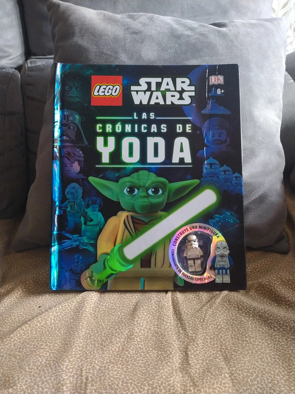 Las cr nicas de Yoda Lego Star Wars Vinted