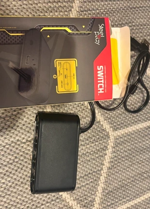 Adaptateur manette gamecube pour switch, marque: Inconnu, état: Très bon état, 9,00 €, 10,15 € Protection acheteurs incluse