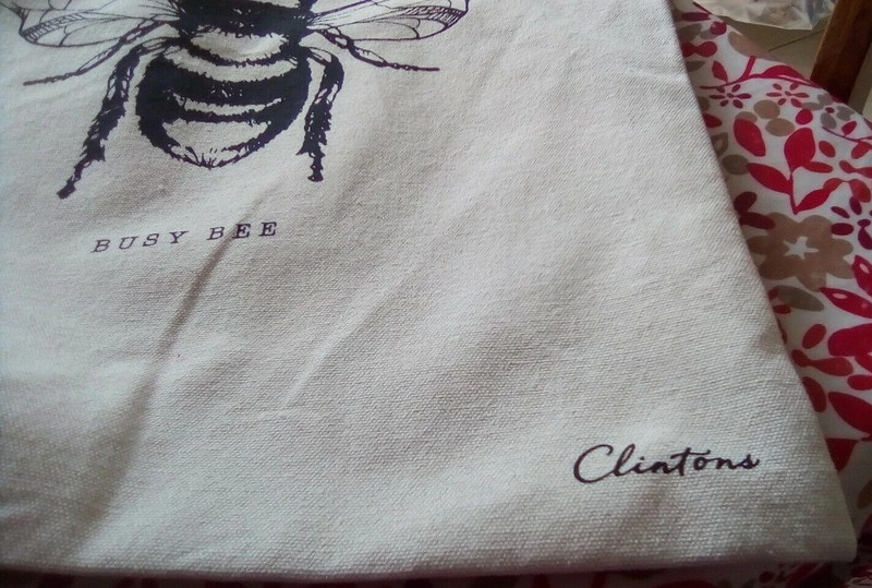 The Busy Honey Bee Hand Towel