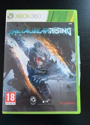 Xbox 360 Metalgear Rising, brand: Xbox, condition: Very good, €5.00, €5.95 includes Buyer Protection