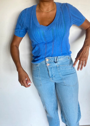 T-shirt Freeman T. Porter, marke: Freeman T. Porter, zustand: Sehr gut, größe: S / 36 / 8, 25,00 €, 26,95 € beinhaltet Vinted-Käuferschutz Pro