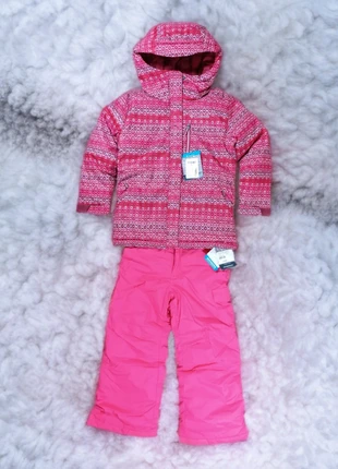 Ensemble Ski Columbia Enfant Neuf Veste + Pantalon – Promo 59,90€, marca: Columbia, estado: Nuevo con etiquetas, tamaño: 14 años / 164 cm, 59,90 €, 63,60 € Protección al comprador Pro incluida