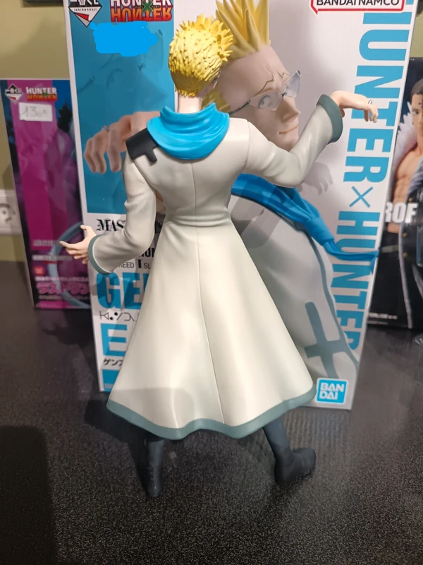 Hunter x Hunter Ichiban Kuji Genthru Greed Island - photo numéro 9