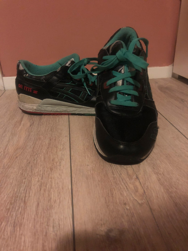 Asics Gel Lyte III maat 42 5 Vinted