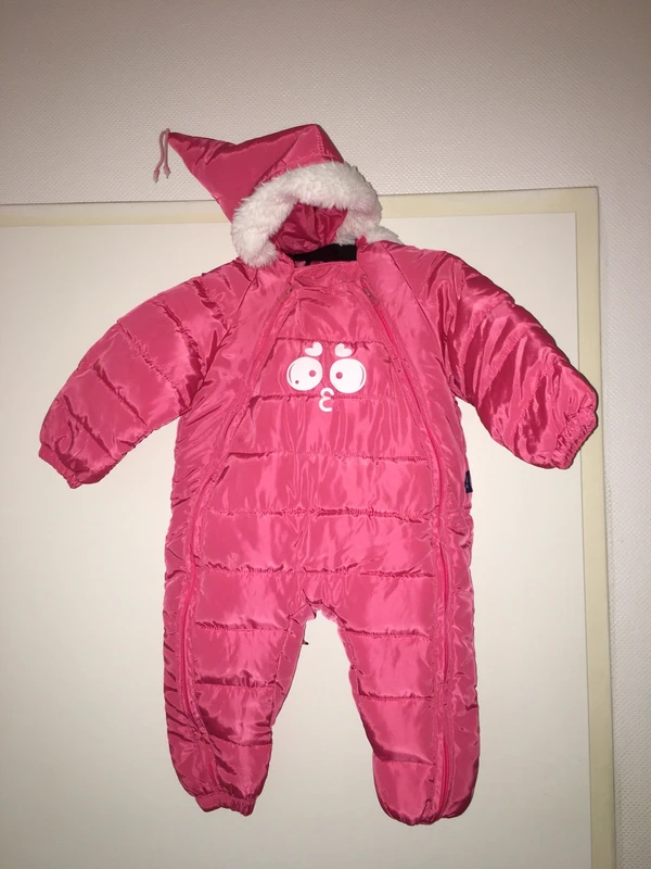 Combi-pilote rose - photo numéro 3