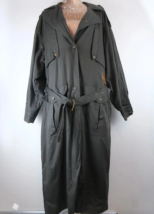 Trench militaire vintage Together – taille XL (oversize), marque: Vintage Dressing, état: Très bon état, taille: XL / 42 / 14, 20,00 €, 21,70 € Protection acheteurs incluse