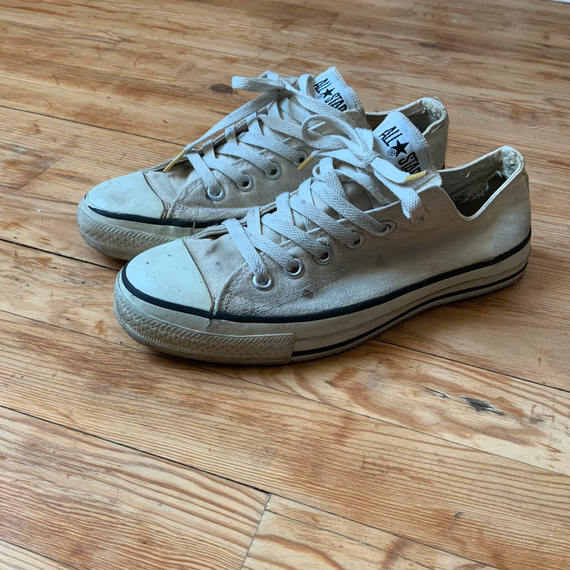 Converse made hot sale in usa 90