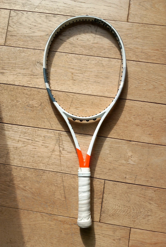 Raquette Babolat pure strike junior 26