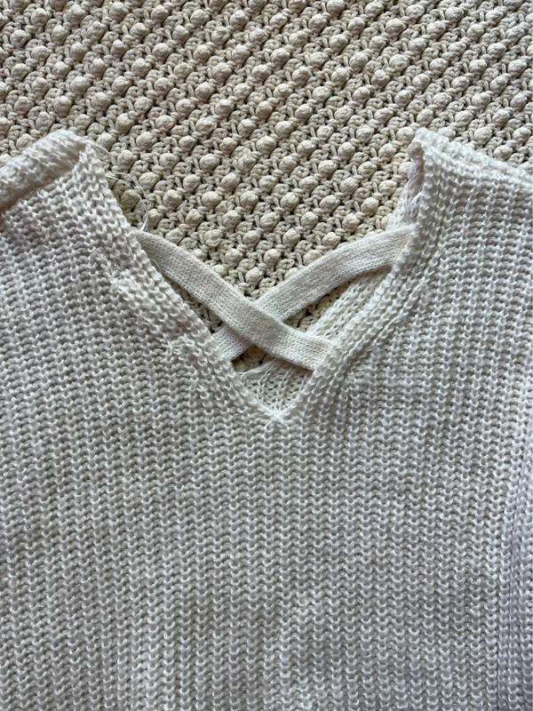 Knit Sweater 3