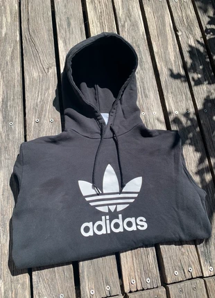 Pull Adidas noir taille XS, marca: adidas, estado: Nuevo sin etiquetas, tamaño: XS / 34 / 6, 5,00 €, 5,95 € Protección al comprador incluida