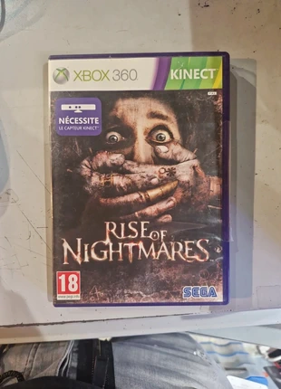 Rise of nightmare xbox 360, condition: Good, €8.00, €9.10 includes Buyer Protection