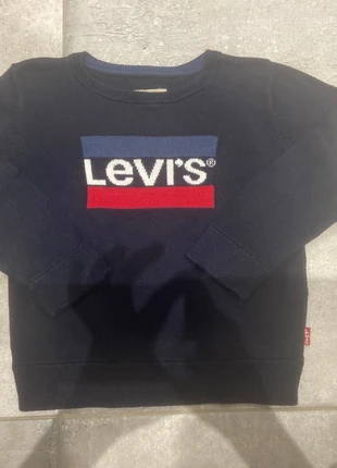 Pull levi’s, marque: Levi Strauss & Co., état: Très bon état, taille: 3 ans / 98 cm, 12,00 €, 13,30 € Protection acheteurs incluse