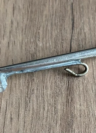 Ancien siffler de gabier / manœuvre marine marin bateau navire, staat: Heel goed, € 15,00, € 16,45 inclusief Kopersbescherming Pro