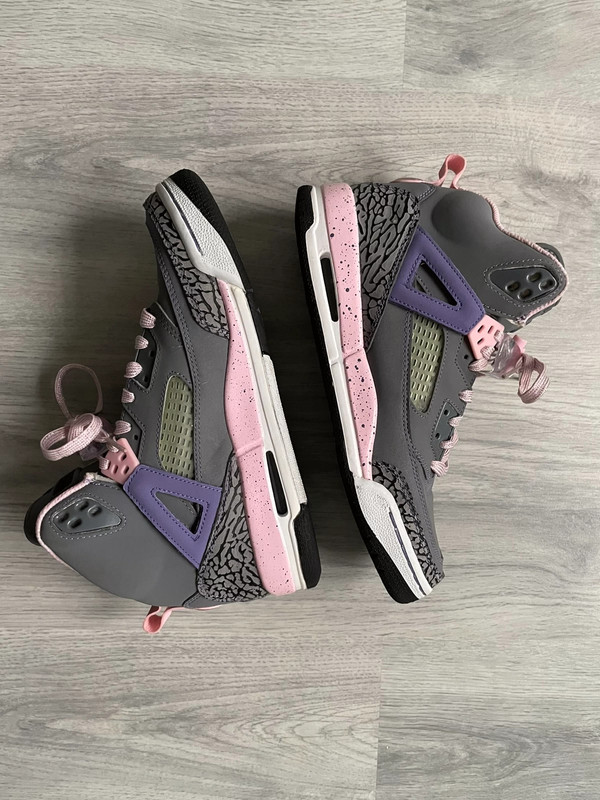 Jordan spizike cheap pink