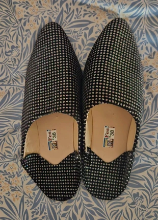 Mules marocaine babouches neuves, brand: Maroc, condition: New with tags, size: 37, €8.00, €9.10 includes Buyer Protection