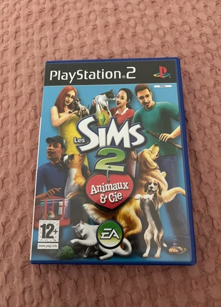 Jeux vidéo Les Sims 2 PS2 - très bon état, état: Très bon état, 3,00 €, 3,85 € Protection acheteurs incluse