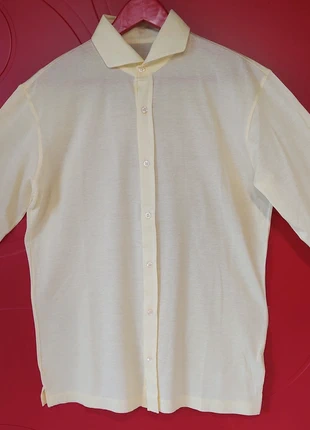 Chemise Polo en fil d'Écosse T L , marke: fil d'ecosse, zustand: Neu, größe: L, 35,00 €, 37,45 € inklusive Vinted-Käuferschutz