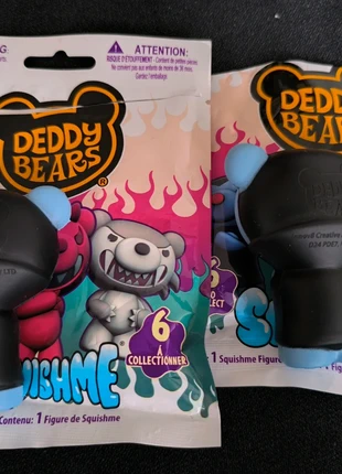 Deddy Bear, merk: deddy bears, staat: Nieuw zonder prijskaartje, maat: Universeel, € 3,00, € 3,85 inclusief Kopersbescherming