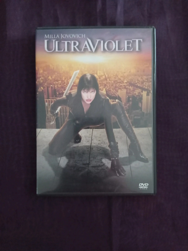 Ultraviolet - Dvd - #michaellefevre