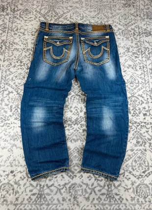 Jean Baggy True religion / Taille 50, brand: True Religion, condition: Very good, size: W40, €36.50, €39.03 includes Buyer Protection Pro