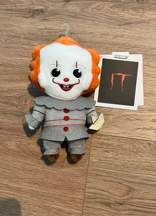 Pennywise Plush Toy – IT Movie Collectible by Phunny, merk: phunny, staat: Heel goed, maat: Universeel, € 14,00, € 15,40 inclusief Kopersbescherming