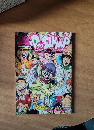 Dottor Slump Colpisce ancora 6 Dr Slump e Arale Akira Toriyama Manga vintage, marca: Dr Slump, estado: Bueno, tamaño: Talla única, 5,00 €, 5,95 € Protección al comprador incluida