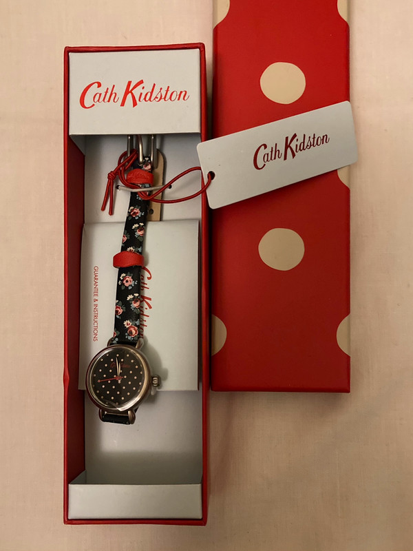 Cath kidston ladies cheap watches