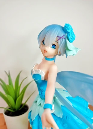 Figurine de Rem Fairy Ballet - Re Zero Startting in Another World, marque: Sega, état: Très bon état, taille: Taille unique, 15,00 €, 16,45 € Protection acheteurs (Pro) incluse