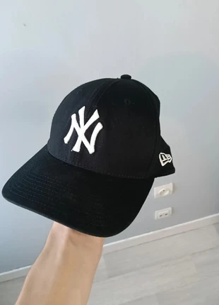 Casquette New era noir neuf, marca: New Era, estado: Novo sem etiquetas, tamanho: Tamanho único, €15.00, €16.45 inclui Proteção do Comprador