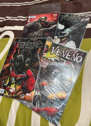 Cómic Venom 1-4 Costa Sandoval, estado: Muy bueno, 7,50 €, 8,58 € Protección al comprador incluida