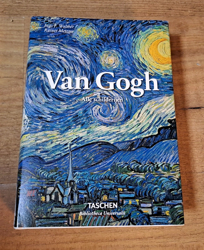 Van Gogh - Alle schilderijen 1