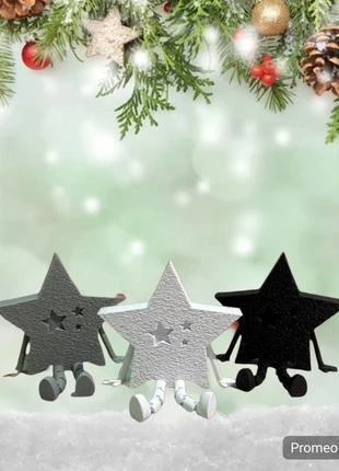 Décoration Noël, marque: Noël, état: Neuf sans étiquette, 6,50 €, 7,53 € Protection acheteurs (Pro) incluse