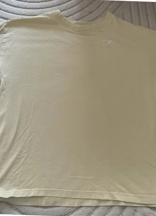 T Shirt GymShark, brand: Gymshark, condizioni: Nuovo senza cartellino, taglia: XS / IT 38 / EU 34, €9.00, €10.15 include la Protezione acquisti