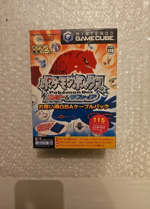 Pokemon box gamecube, état: Très bon état, 60,00 €, 63,70 € Protection acheteurs incluse