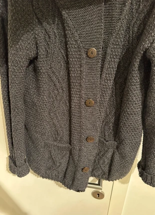 Irish Knit Aran Cardigan, marque: Aran Crafts, état: Neuf sans étiquette, taille: L, 110,00 €, 116,20 € Protection acheteurs incluse