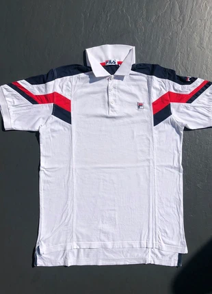 Polo Fila Vintage, marke: FILA, zustand: Gut, größe: M, 20,00 €, 21,70 € inklusive Vinted-Käuferschutz