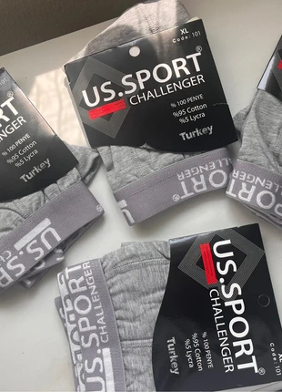 katoenen herenboxers, marca: U.S. Polo Assn., estado: Novo com etiquetas, tamanho: XL, €10.00, €11.20 inclui Proteção do Comprador