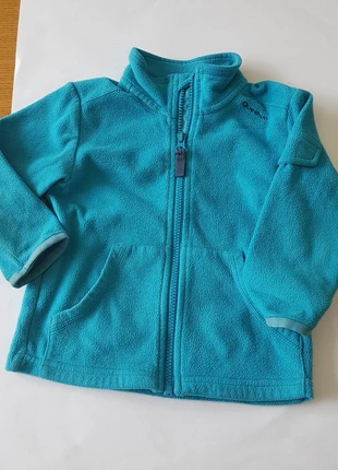 Polaire chaude garçon , marque: Queshua, état: Bon état, taille: 24-36 mois / 92 cm, 1,00 €, 1,75 € Protection acheteurs incluse