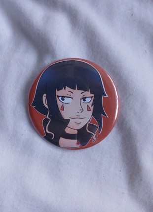 kyoka jiro my hero academia anime pin badge, brand: NO LABEL, condition: Very good, £1.00, £1.75 includes Buyer Protection